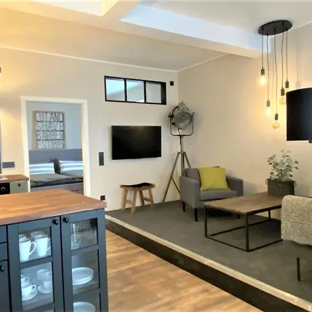 Apartment Barbershop Zeltingen-Rachtig