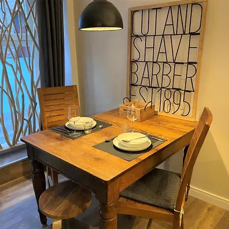 Barbershop Apartment Zeltingen-Rachtig