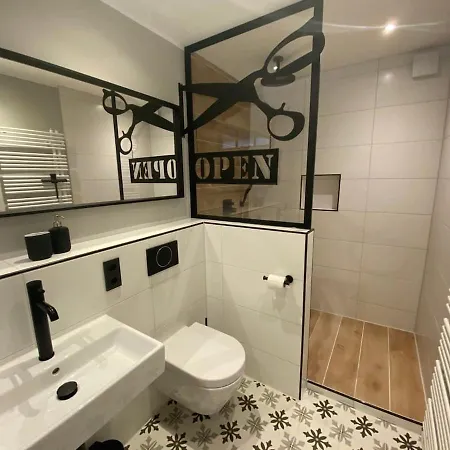 Apartman Barbershop