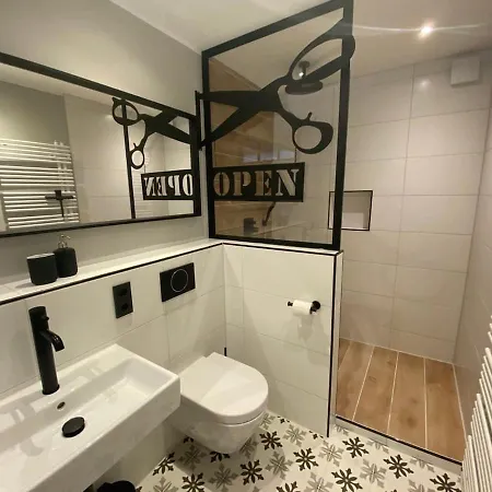 Apartment Barbershop